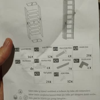 Tiamob Eksik Parça Gönderimi