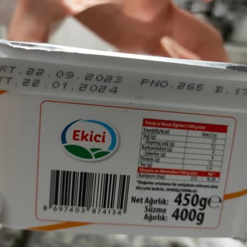 Ekici Peynir Ekici Süzme Peynirde Küf