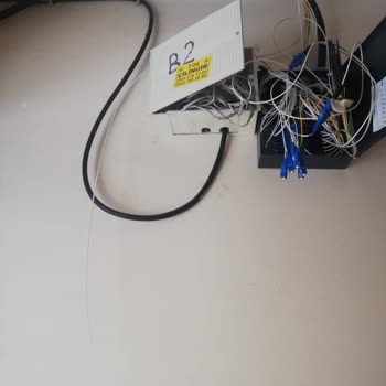 Türk Telekom Elemanları Çalışan İnternet Hattımı Bozup Gitti
