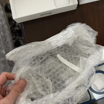 Yurtiçi Kargo Kutu Açılmış Ve Telefon İçinden Alınmış