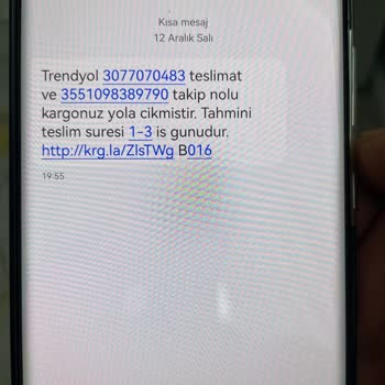 Aras Kargo Kayseri'de Kargo Şubesinin Yanıltıcı Bilgi Sunumu İddiası