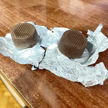 Patiswiss Bozuk Çikolata Satıyor