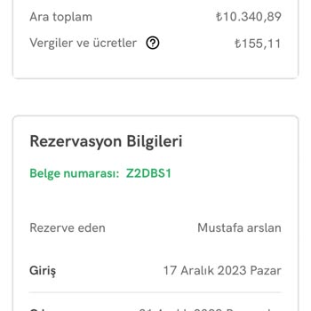 Trivago@ Ve Stayforlong@ Acil İletişime Geçerseniz Sevinirim