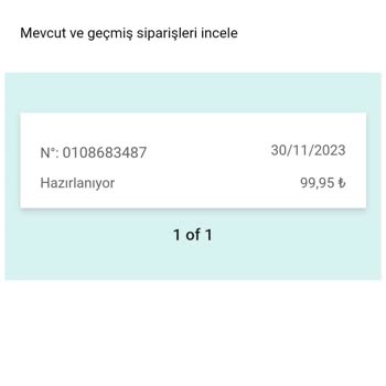Watsons Ürün Bilgilendirme Yapılmaması
