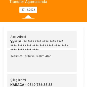 Karaca Home Mağdur Etti