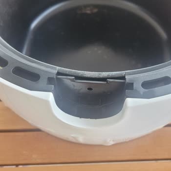 Kenwood XL 3,8 Airfryer Kalitesiz Malzeme