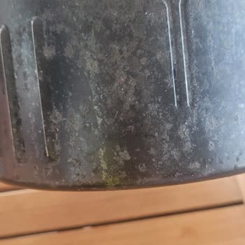 Kenwood XL 3,8 Airfryer Kalitesiz Malzeme