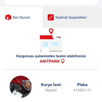 Aras Kargo Hayal Kırıklığı! Evde Olduğum Halde Teslim Edilmeyen Kargo
