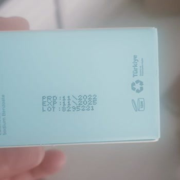 S'he Vec. Bozuk Ürün Sıkıntısı