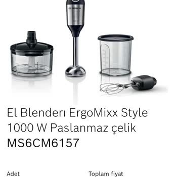 Bosch Sipariş Teslim Edilmemesi