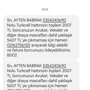 Turkcell Taahhüt Bozma Cezası