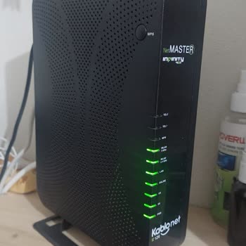 Kablo Net Wi-Fi Arıza İlgilenmiyorlar.