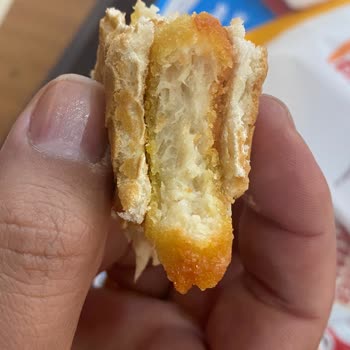 Burger King Hamburger İçinden Kıl Çıktı