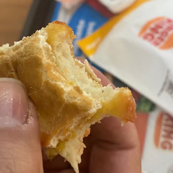 Burger King Hamburger İçinden Kıl Çıktı