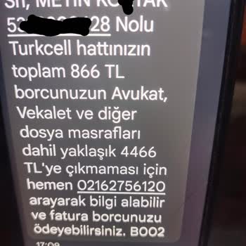 Crif Türkiye Turkcell'in Hukuksuzluğu Sınır Tanımıyor