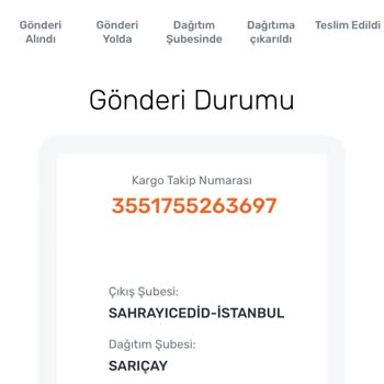 Trendyol'da Satıcıyım Aras Kargo Teslimat Sorunu