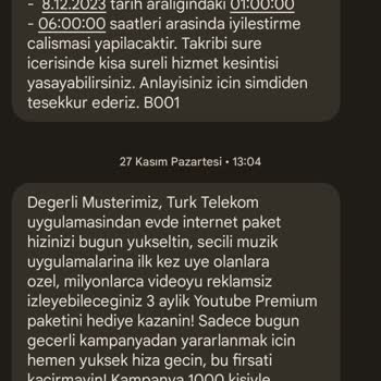 Türk Telekom İnternet Hızı Kopması Yavaşlaması