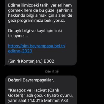 Kötü Bir Belediyesin Bayrampaşa Belediyesi