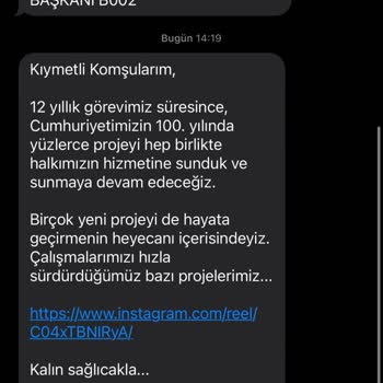 Kötü Bir Belediyesin Bayrampaşa Belediyesi