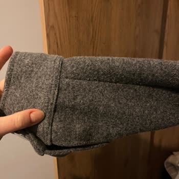 Koton'da Kısa Sürede Tüylenen Kazak Hayal Kırıklığı