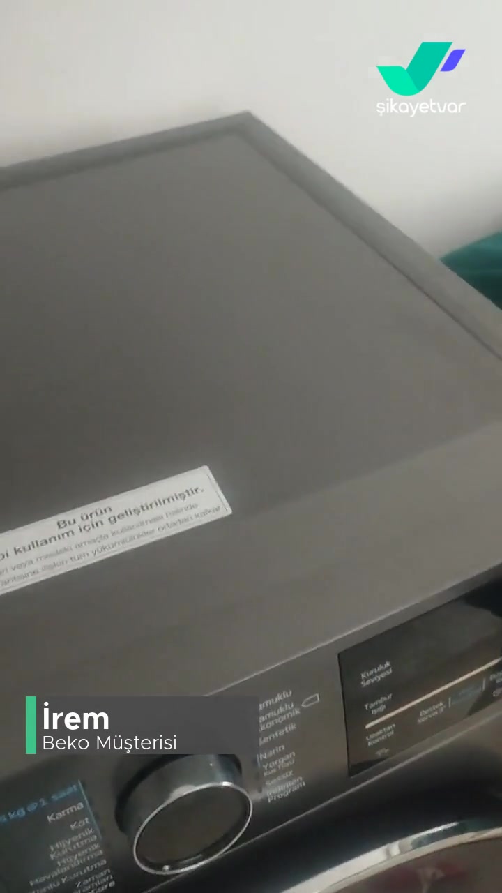 Beko Kurutma Makine Değişimi videonun kapak resmi