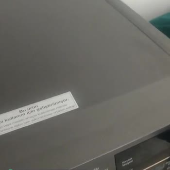 Beko Kurutma Makine Değişimi