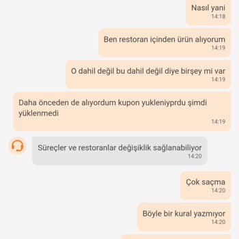 Trendyol Yemek Trendyol Yanıltıcı Ve Yalan Kampanya Haberi Yapıyor