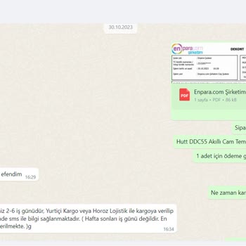Aryagross.com Ücret İadesi Yapmadı