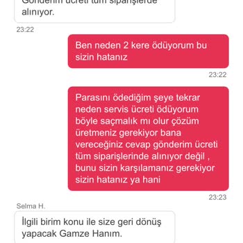Yemek Sepeti'nde Ürün Eksikliği Ve İade Sorunu