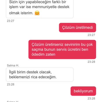 Yemek Sepeti'nde Ürün Eksikliği Ve İade Sorunu