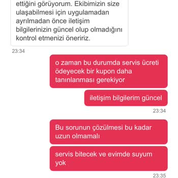 Yemek Sepeti'nde Ürün Eksikliği Ve İade Sorunu