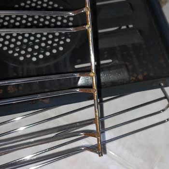 Ferre Marka Fırınım Paslandı