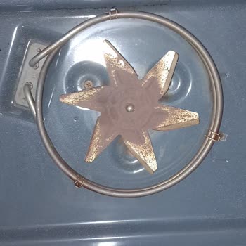 Ferre Marka Fırınım Paslandı