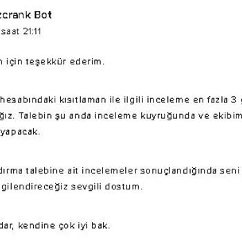 Riot Games Haksız 7 Gün Ban