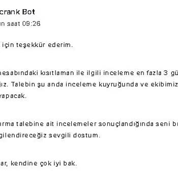 Riot Games Haksız 7 Gün Ban