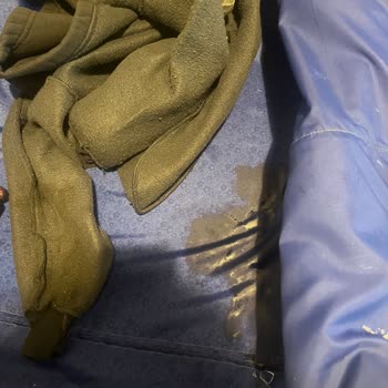 THY Uçuşunda Bavul Hasarı, Dökülen Sıvı Ve Kırılan Ürün
