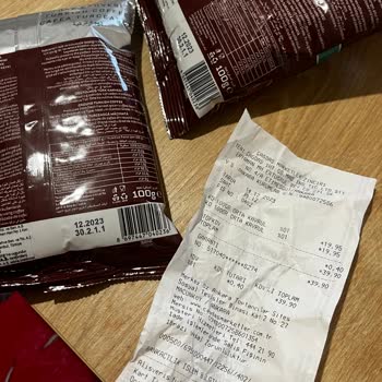 Çağdaş Market Son Kullanma Tarihi Geçmiş Kahve Satıyor