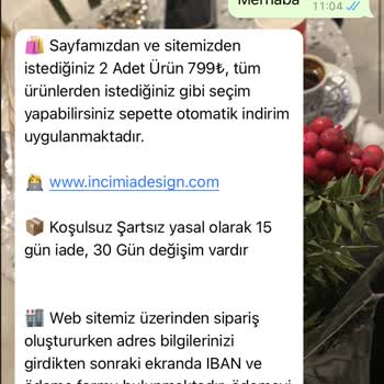 İncimia Design Design Başka Designlerin İsmini Kullanıyor