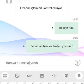 18Baywin! Kesinlikle Oynamayın