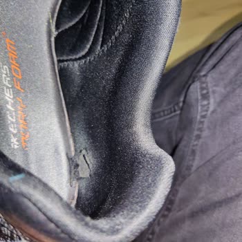 A101'den Alınana Skechers Ayakkabı Birkaç Aya Deforme Oldu