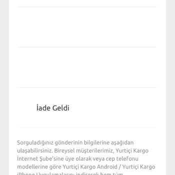 Türkkonut Ürün Teslim Edilmiyor