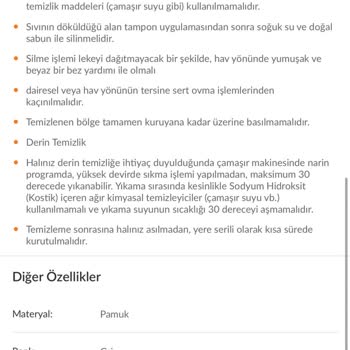 Trendyol'da Halı Vakası