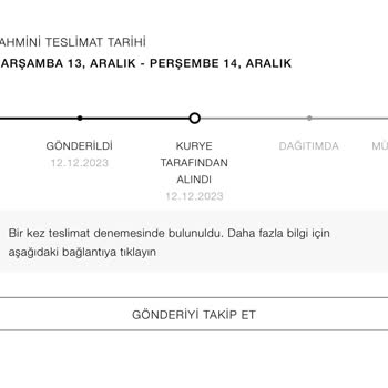 Kargoist Yanıltıcı Bilgi Paylaşıp Kargoları Zamanında Ulaştırmıyor