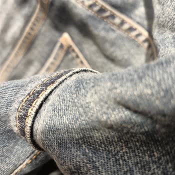 U.S. Polo Assn. Pantolon Ağı Yırtık