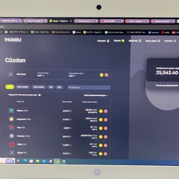 Paribu Kripto Para Platformunda Yaşanan Sorunlar Ve Mağduriyetler