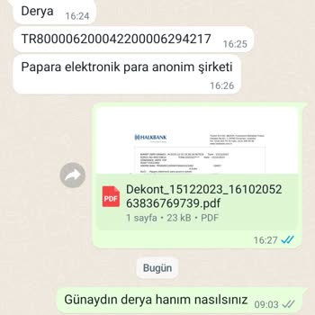 Trendyol Müşteri Hizmetleri İse Alımda Bütün Bilgilerim Aldılar