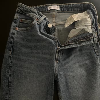 Zara Sent Ripped and Deformed Jeans, What Were You Thinking?