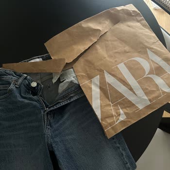 Zara Sent Ripped and Deformed Jeans, What Were You Thinking?
