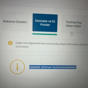 Allianz Tamamlayıcı Sağlık Sigortası