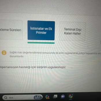Allianz Tamamlayıcı Sağlık Sigortası